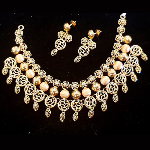 Gold Necklace Udaipur, Prateek Jewellers | Prateek Jewellers